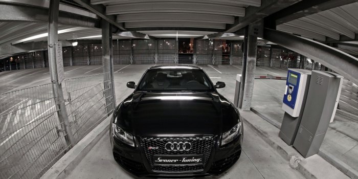 2560x1700 Download 2560x1700 Audi Rs5, Black, Luxury Cars, Front View