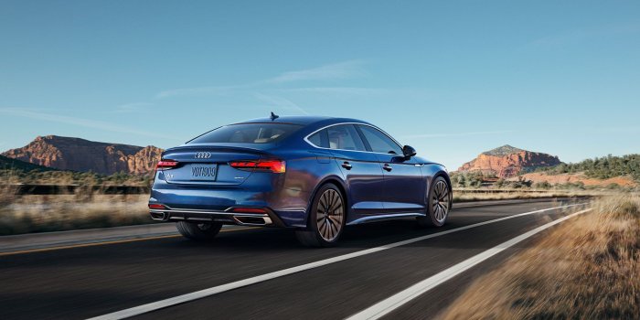 1920x1080 2020 Audi A5 Sportback | Luxury Sportback | Audi USA