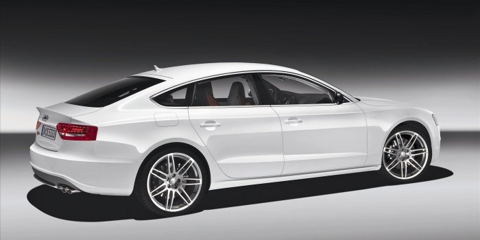 1920x1200 2010 Audi A5 Sportback wallpaper - Car wallpapers - #7