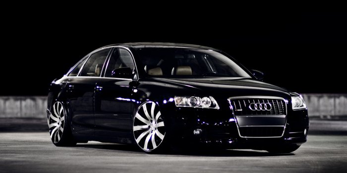 2560x1440 Black Audi A5 sedan HD wallpaper | Wallpaper Flare