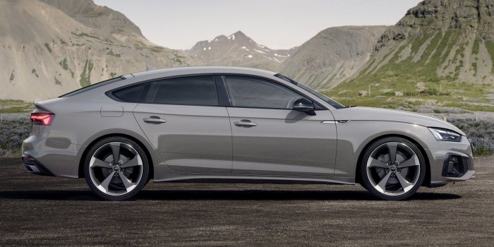 1920x1080 2020 Audi A5 Sportback S Line HD Wallpaper | Background Image