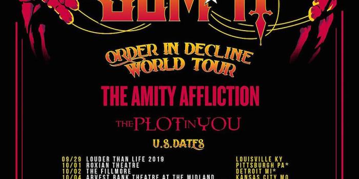 1080x1398 Sum 41 Order In Decline Tour - 1080x1398 Wallpaper - Ecopetit.cat