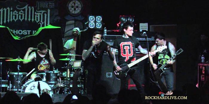 1280x720 The Amity Affliction Rip Amity Affliction Wallpaper - Rock Concert