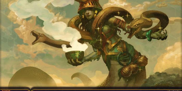 1920x1080 Pharika God Of Affliction HD Wallpaper | 1920x1080 | ID:44523