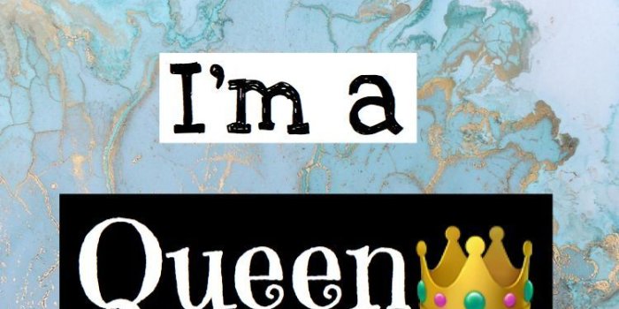 750x1141 Shut up I am a queen | Queens wallpaper