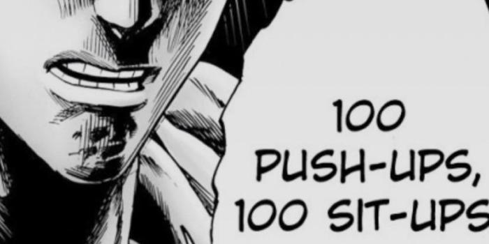 828x1792 My motivational wallpaper I use for the gym : OnePunchMan