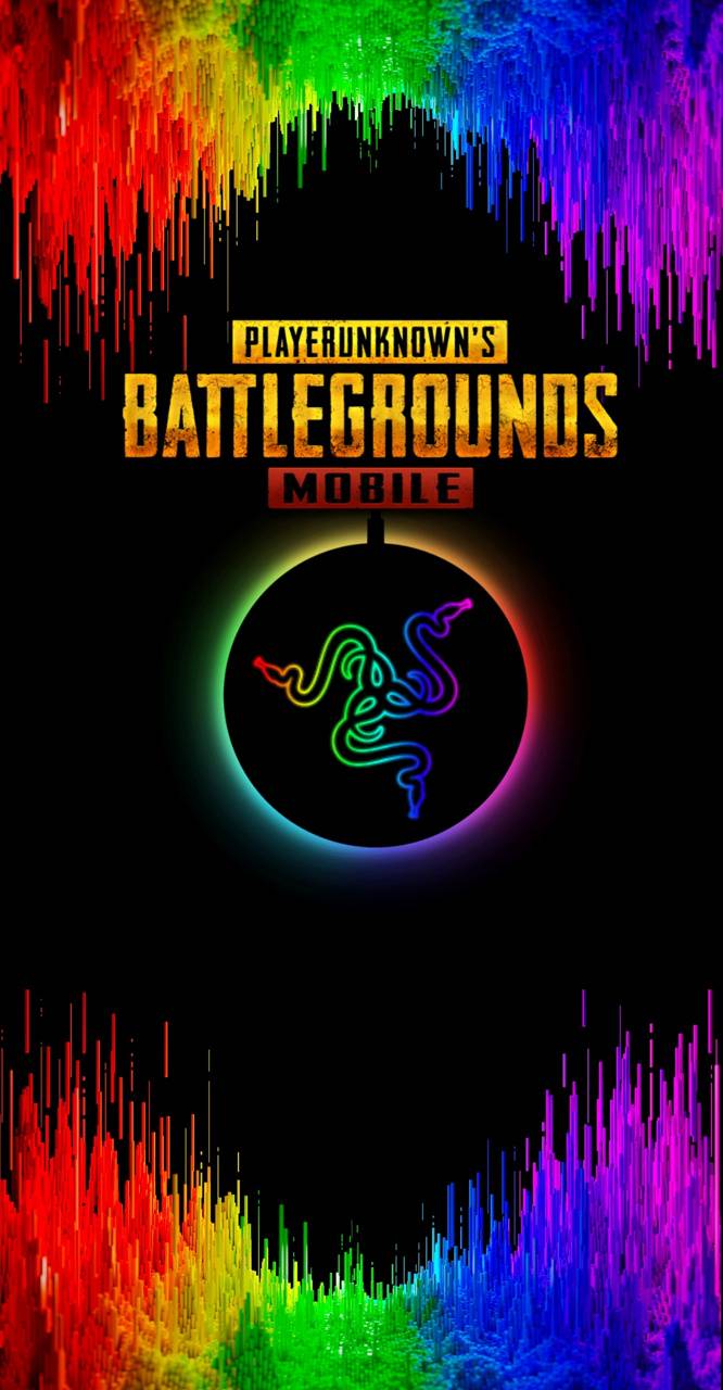 666x1280 PUBG Mobile x Razer wallpaper by CabooseEcho - c0 - Free on ZEDGE™