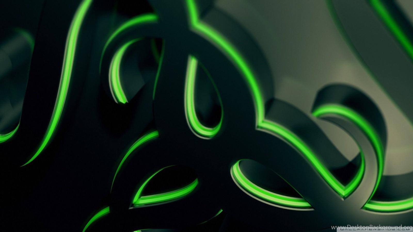 1920x1080 Razer Gaming Dual 3D HD Desktop Wallpapers : Fullscreen : Mobile