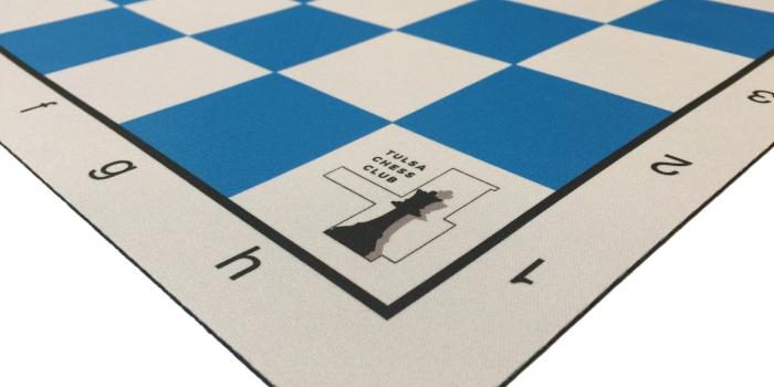 2048x1536 Customized Mousepad Tournament Chess Board in Assorted Colors, 20