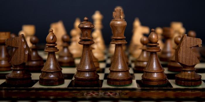 1332x850 Wallpaper the dark background, the game, horse, Queen, the game of