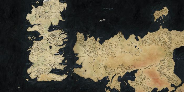 2560x1600 Game of Thrones Map Wallpapers - Top Free Game of Thrones Map