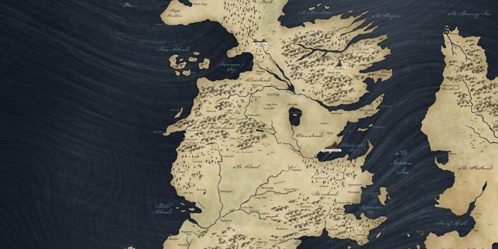 1024x768 45+] Game of Thrones Map Wallpaper on WallpaperSafari