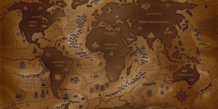 1920x1080 66+ Westeros Map Wallpapers on WallpaperPlay