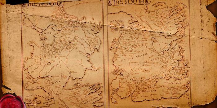 1919x1079 Westeros Map Wallpaper Hd (#27134) - HD Wallpaper & Backgrounds