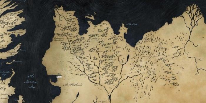 750x1334 Game Of Thrones Map Wallpaper 05276 - Baltana
