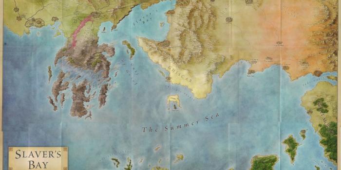 3223x2141 Slavers Bay Map Wallpaper | 3223x2141 | ID:51686