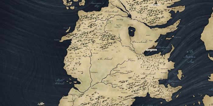 1280x1024 Free download Game of Thrones Map Wallpaper [1920x1200] for your