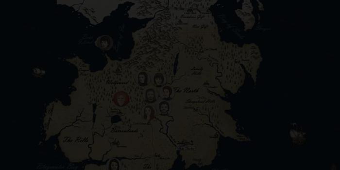 1024x768 Game Of Thrones Maps Wallpapers posted by Samantha Mercado