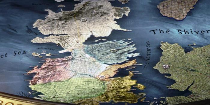2560x1600 Map game of thrones hd background