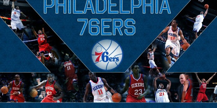 1920x1080 Philadelphia 76ers 2019 Wallpapers