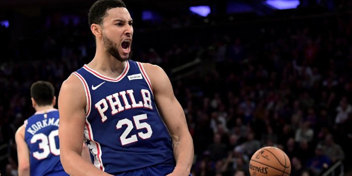 1280x720 Ben Simmons continues steal-a-thon in NBA, 76ers vs Wizards