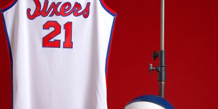 928x960 Philadelphia 76ers Unveil Classic Edition Uniform 2019-20