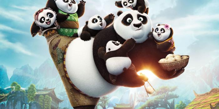 2880x1800 Kung Fu Panda 3 Wallpapers (82+ images)
