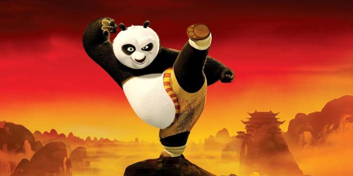 1920x1080 Kung Fu Panda Wallpapers ·① WallpaperTag