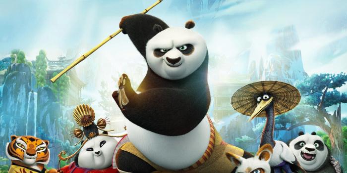 1920x1200 Kung Fu Panda 4k (#2285624) - HD Wallpaper & Backgrounds Download