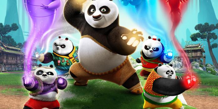 3444x1937 Kung Fu Panda Paws Of Destiny - 3444x1937 Wallpaper - Ecopetit.cat