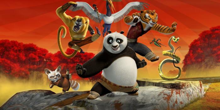 1920x1080 Best 35+ Kung Fu Panda Desktop Background on HipWallpaper | Cute
