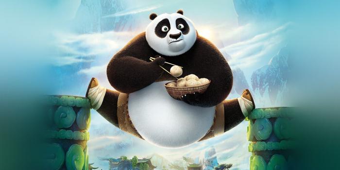 1366x768 Kung Fu Panda Wallpaper Hd For Mobile - 1366x768 Wallpaper