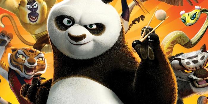 1536x2732 Kung Fu Panda (2008) Phone Wallpaper | Kung fu panda 3, Papel de