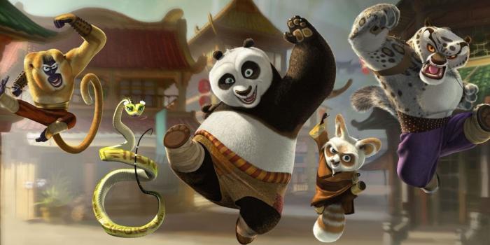 1680x1050 April 2, 2015 - 1680x1050px Kung Fu Panda Desktop Wallpapers