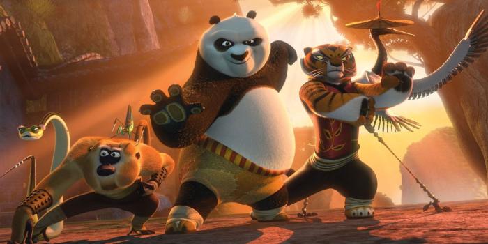 1920x1080 Kung Fu Panda 2 33355 1920x1080px