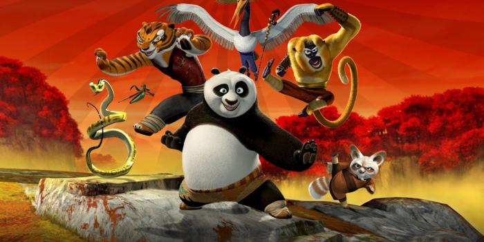 1920x1080 2 Kung Fu Panda: Secrets of the Furious Five HD Wallpapers