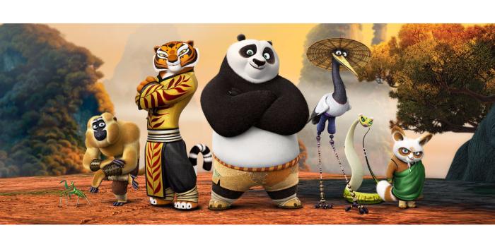 3840x2160 Ultra Hd Kung Fu Panda Wallpapers - 3840x2160 Wallpaper - Ecopetit.cat