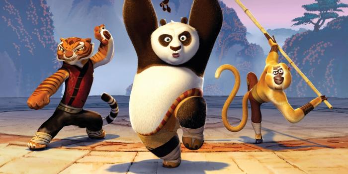 1920x1080 Kung Fu Panda HD Wallpapers New Tab Theme - PlayTime