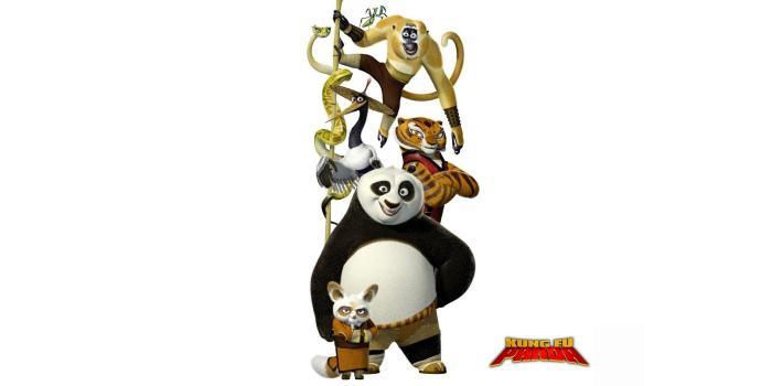 1920x1200 Kung Fu Panda [4] wallpaper - Cartoon wallpapers - #4896