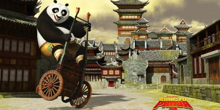 1920x1200 2011 Kung Fu Panda Wallpaper - Wallpaper, High Definition, High