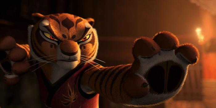 1920x816 kung fu panda tigress 1920x816 wallpaper High Quality Wallpapers