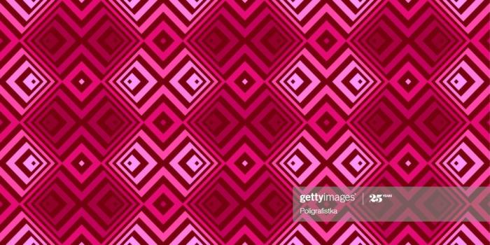 1024x1024 Abstract Seamless Background Pattern Red Maroon Wallpaper Vector