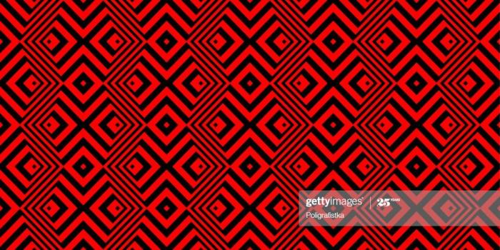 1024x1024 Abstract Seamless Background Pattern Red Maroon Wallpaper Vector