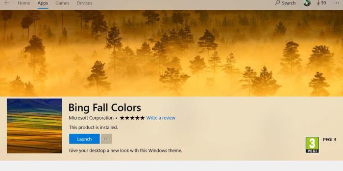 1403x817 Microsoft releases new free scenic wallpapers for Windows 10