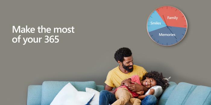 2560x1440 Introducing the new Microsoft 365 Personal and Family subscriptions
