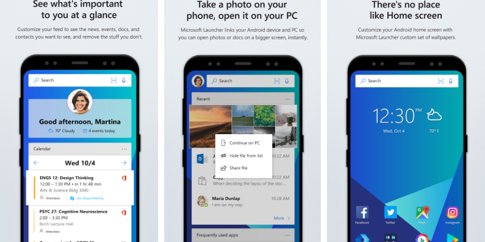 1427x816 Previously Known As Arrow Launcher, Microsoft Is Aiming