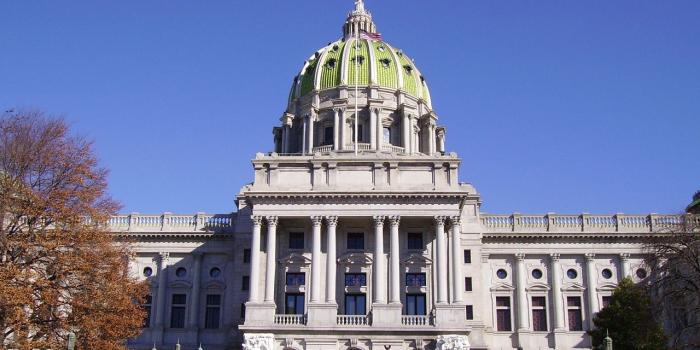 1280x1024 Testimony in Harrisburg - HB1803 (AEDs and Screenings) - | Capitol