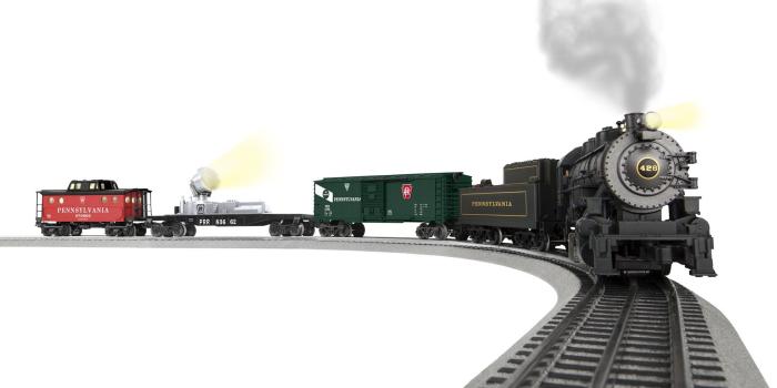 2000x1500 Lionel 6-83072 O Pennsylvania 