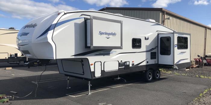 2048x1536 2020 Keystone RV Springdale 253FWRE for Sale in Souderton, PA