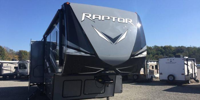 1024x768 2020 Keystone Rv Raptor 423 For Sale in Saegertown, PA - RV Trader